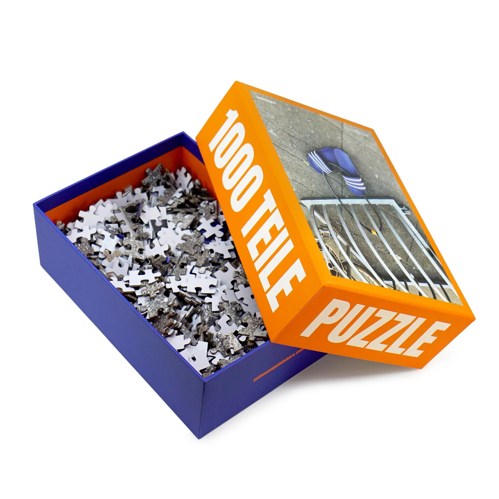 50% OFF 1000 Piece Berlin Puzzle - Image 2