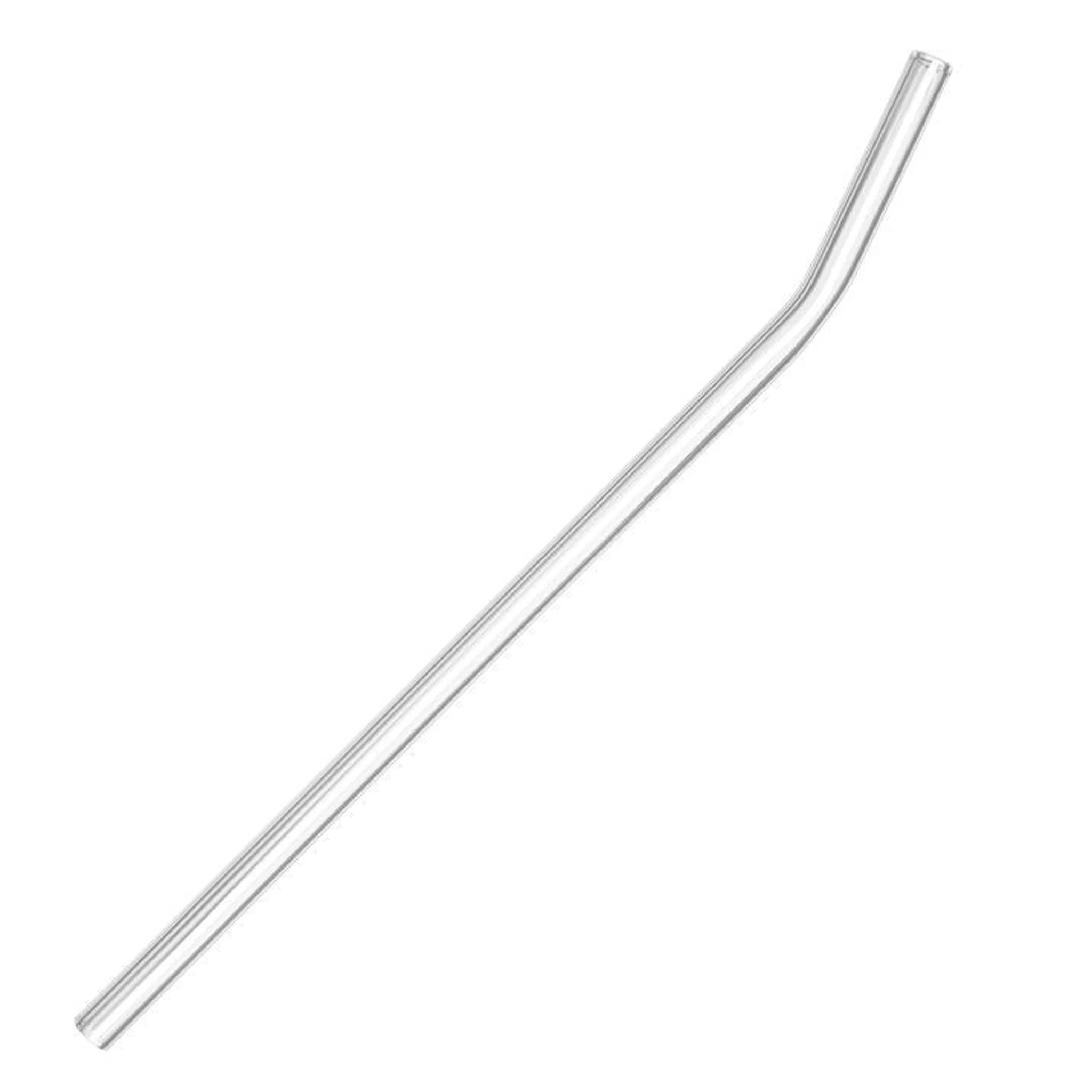 30% OFF 6 Bent Glass Straws - Image 2