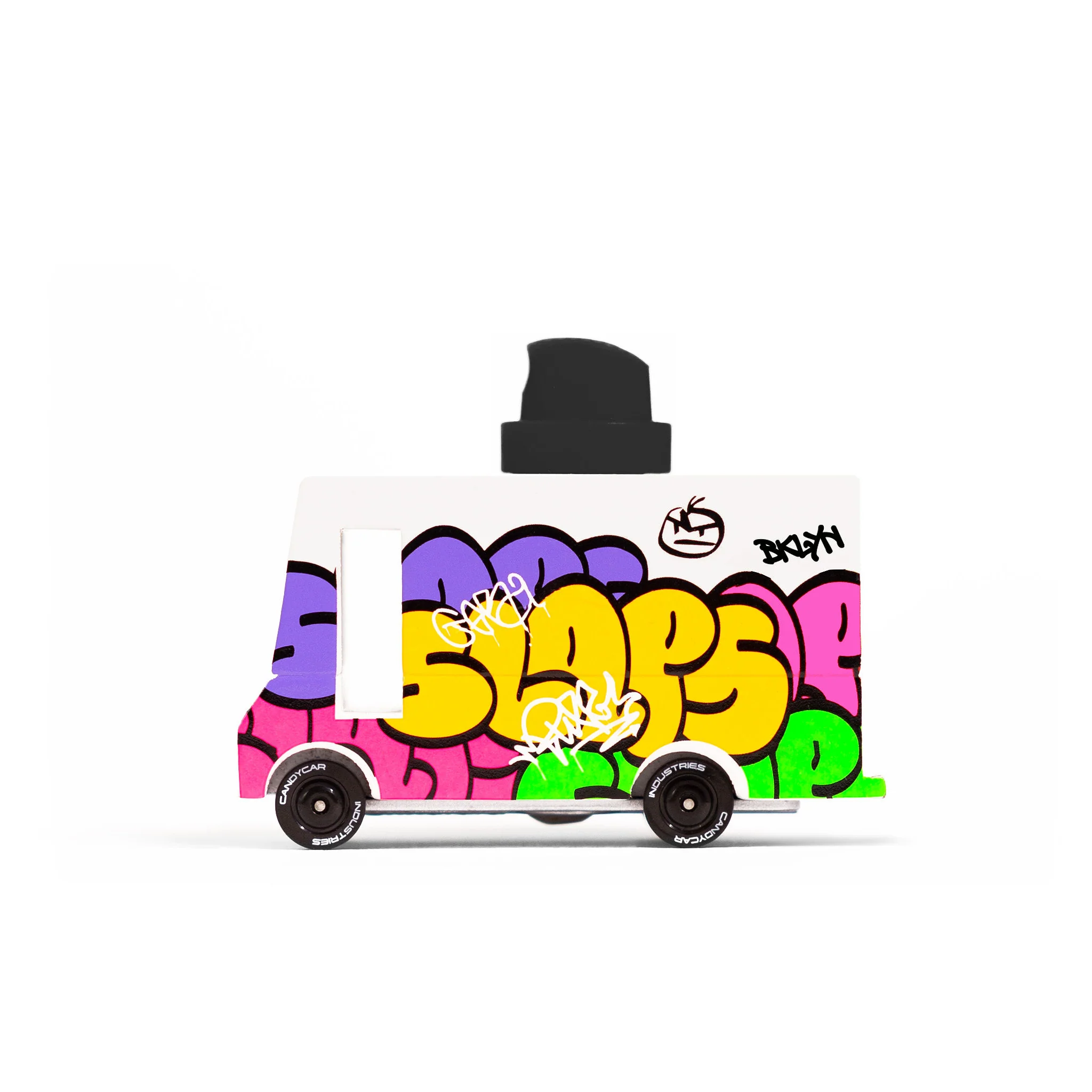 30% OFF Candylab Graffiti Van
