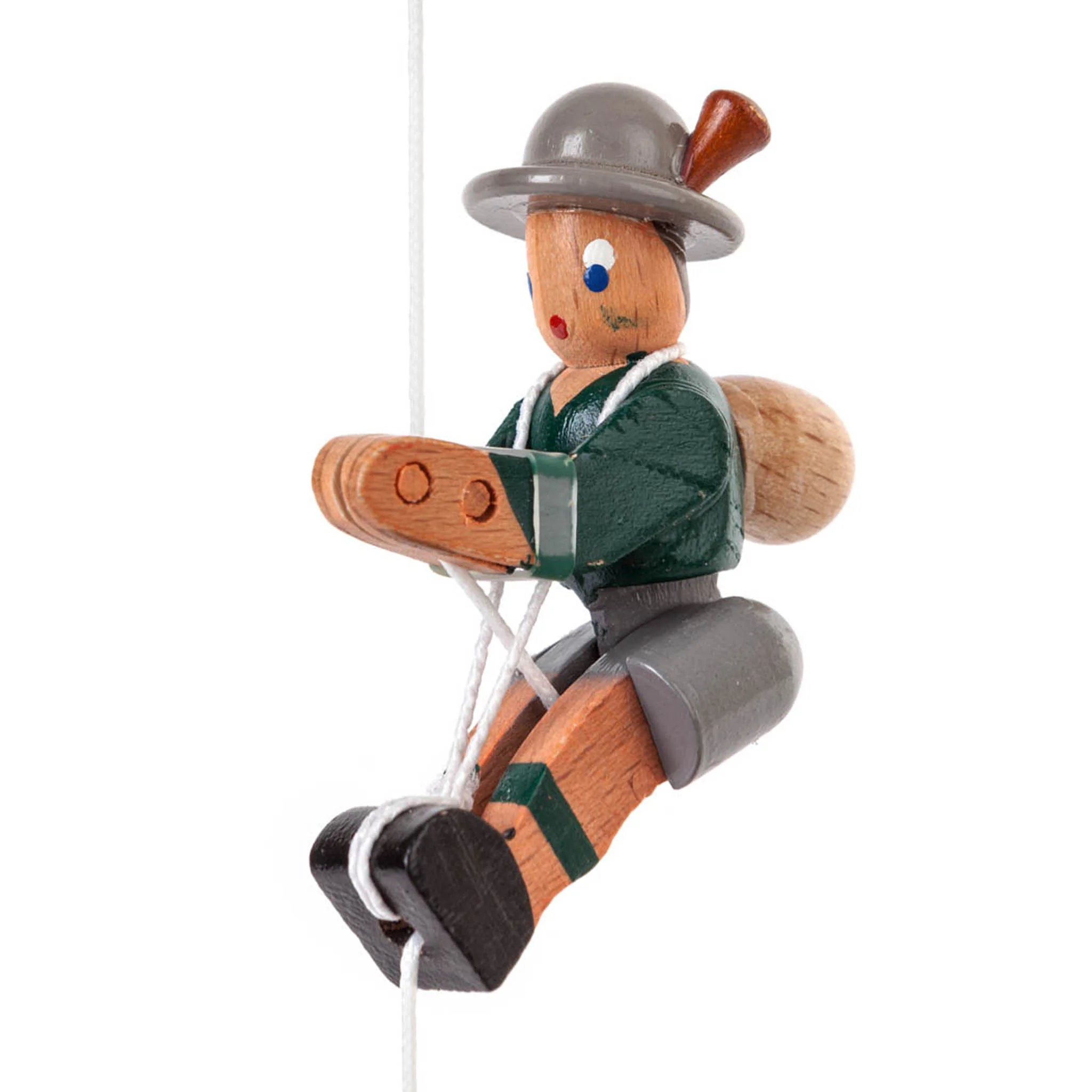 Alpinist Climber