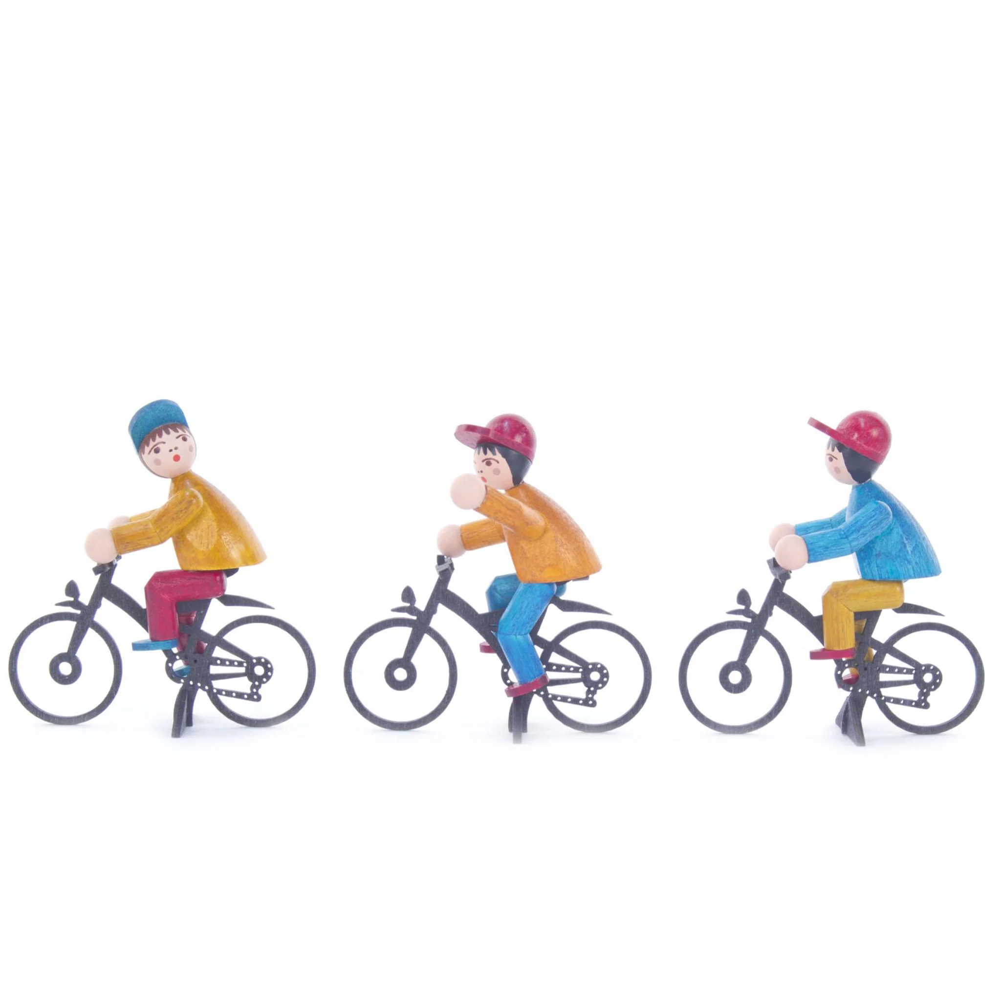 Cyclists - Image 3