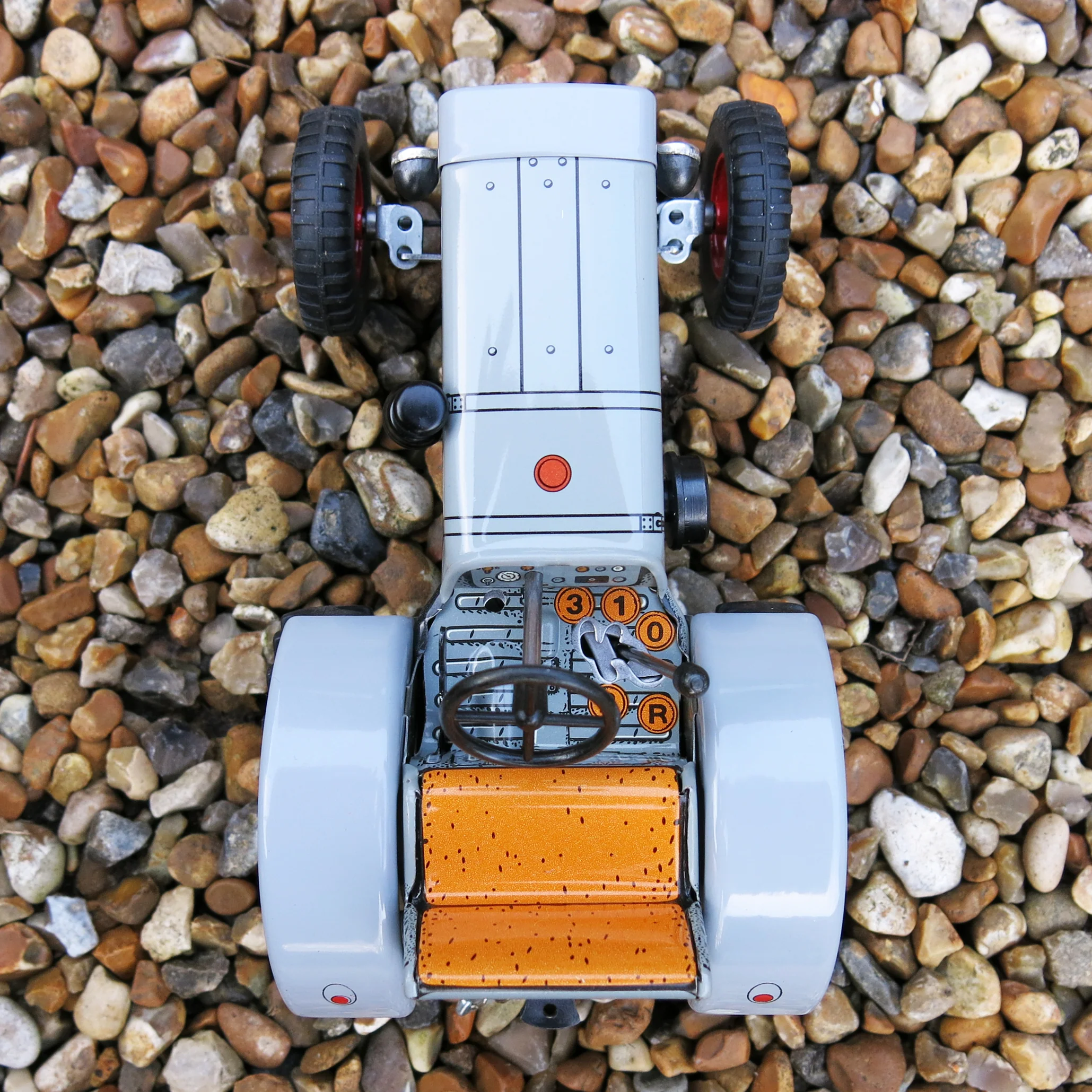 Deutz F2M 314 Wind-Up Tractor - Image 3
