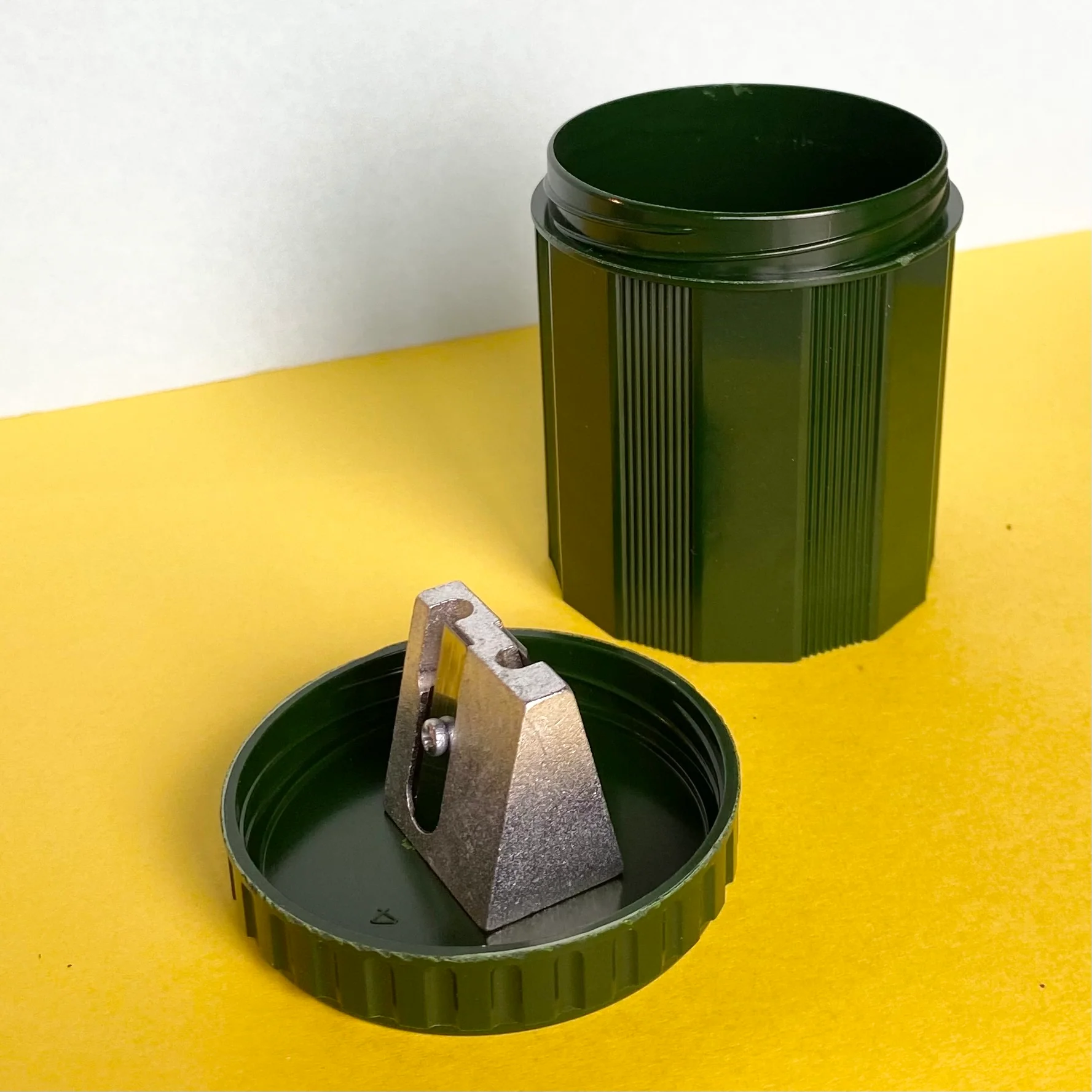 DUX Duroplast Double Sharpener - Image 6