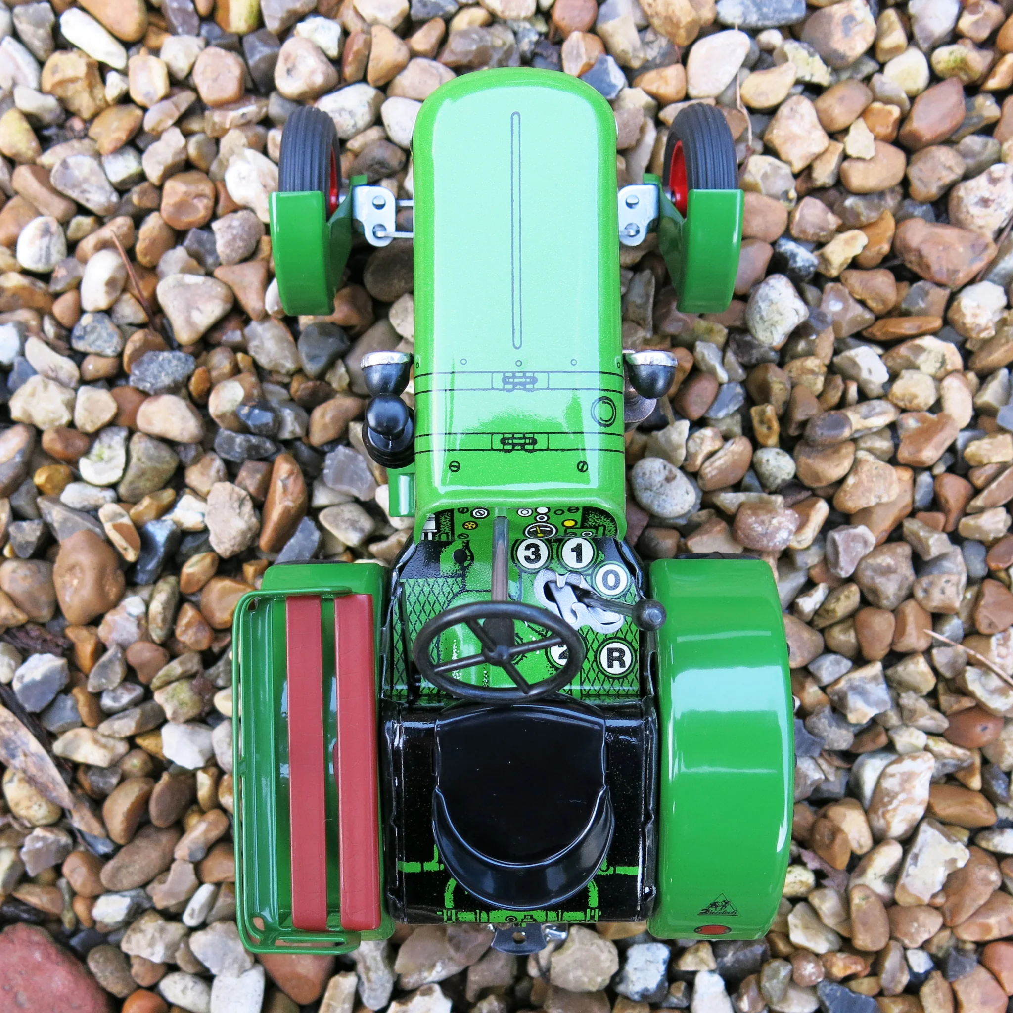 Fendt F20 Wind-Up Tractor - Image 3