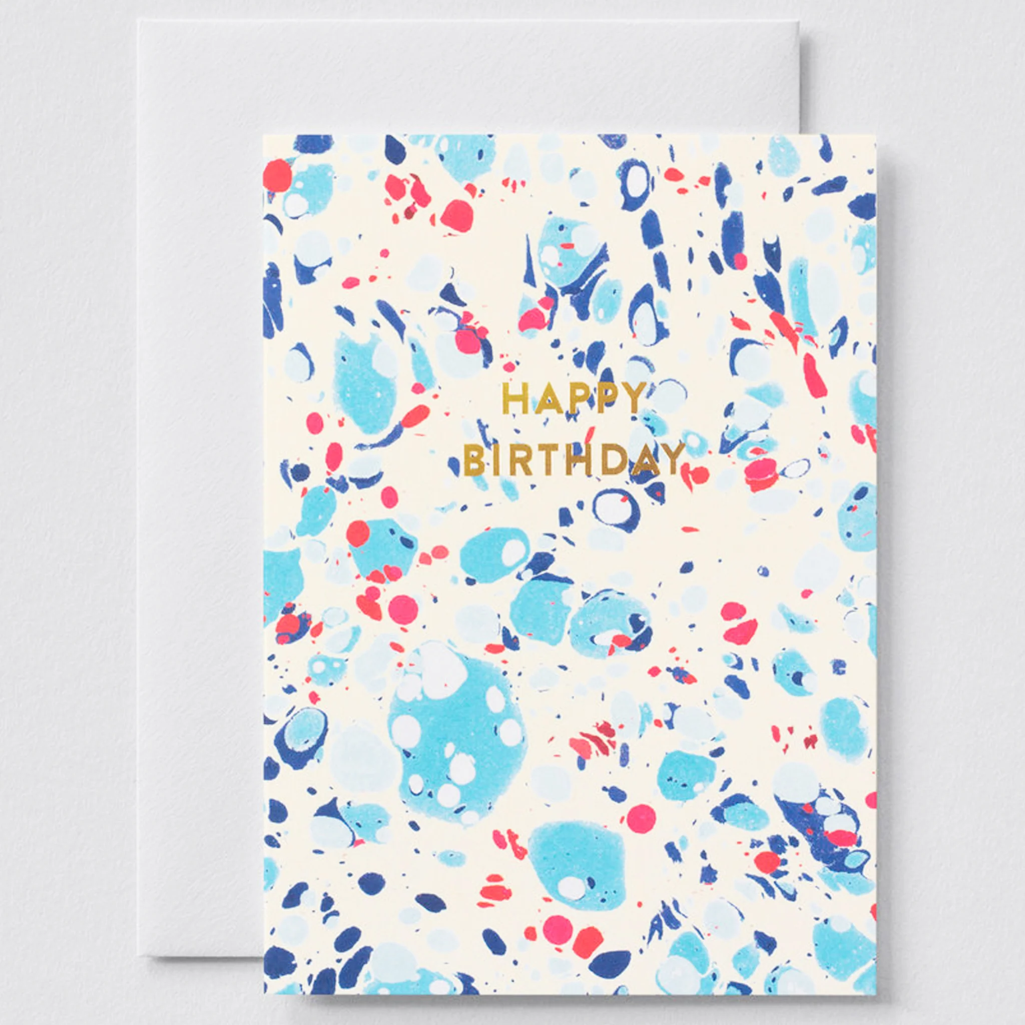 50% OFF Granite Birthday Card - Image 3
