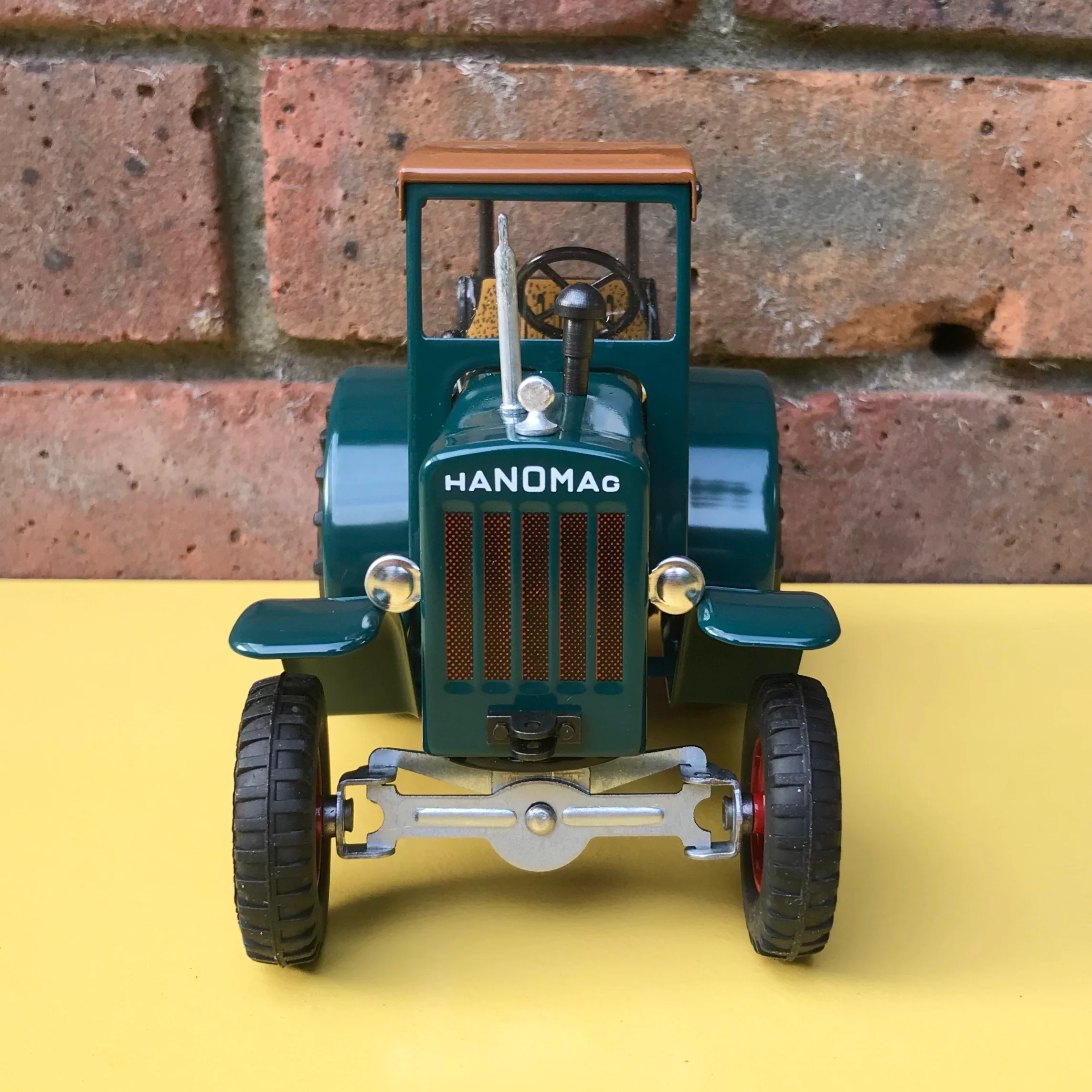 Hanomag F40 Wind-Up Tractor - Image 3