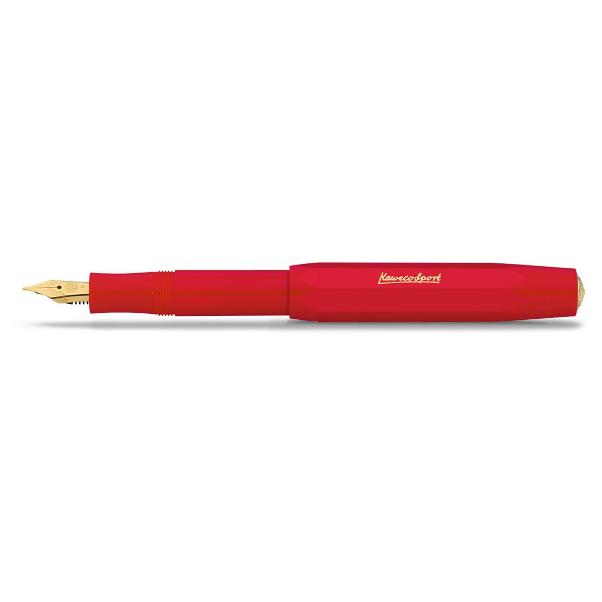 Kaweco Sport Fountain Pen Red