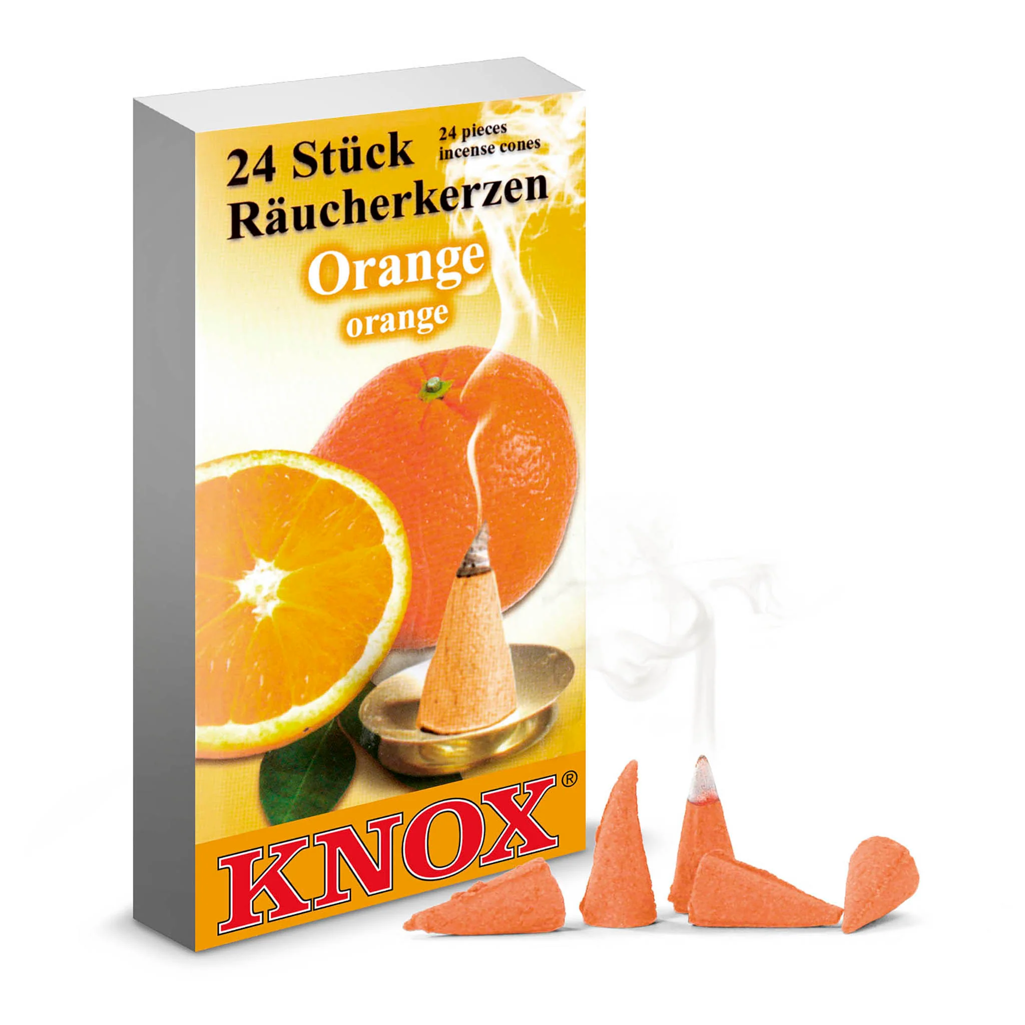 KNOX Räucherkerzen Incense Cones - Image 11