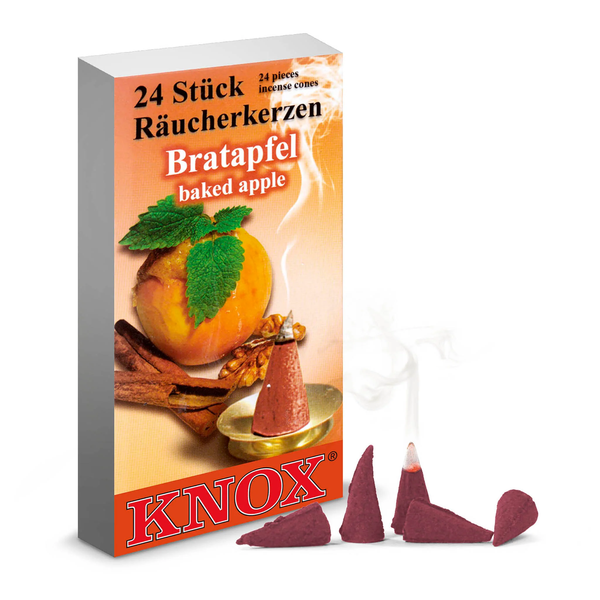 KNOX Räucherkerzen Incense Cones - Image 5