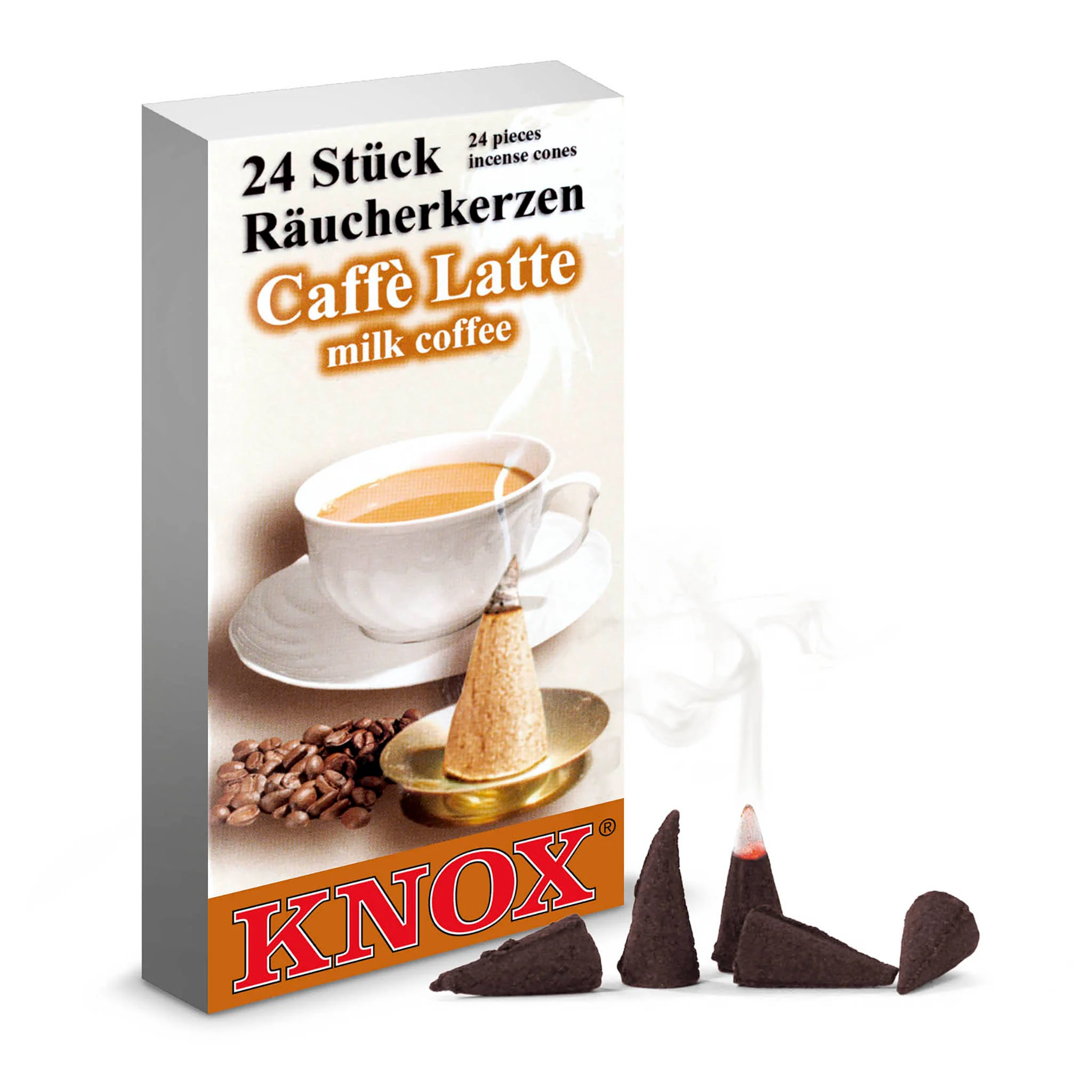 KNOX Räucherkerzen Incense Cones - Image 7