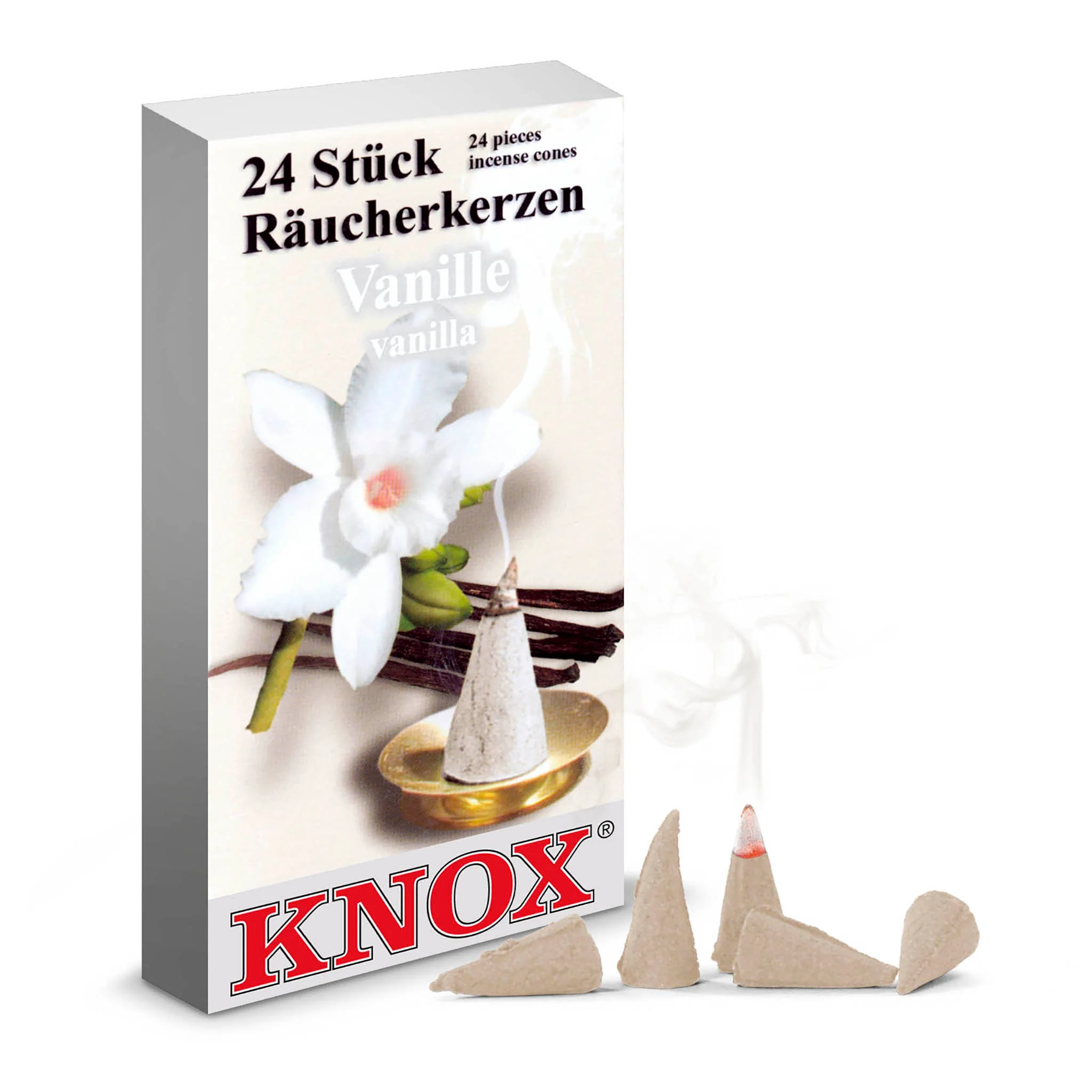 KNOX Räucherkerzen Incense Cones - Image 8