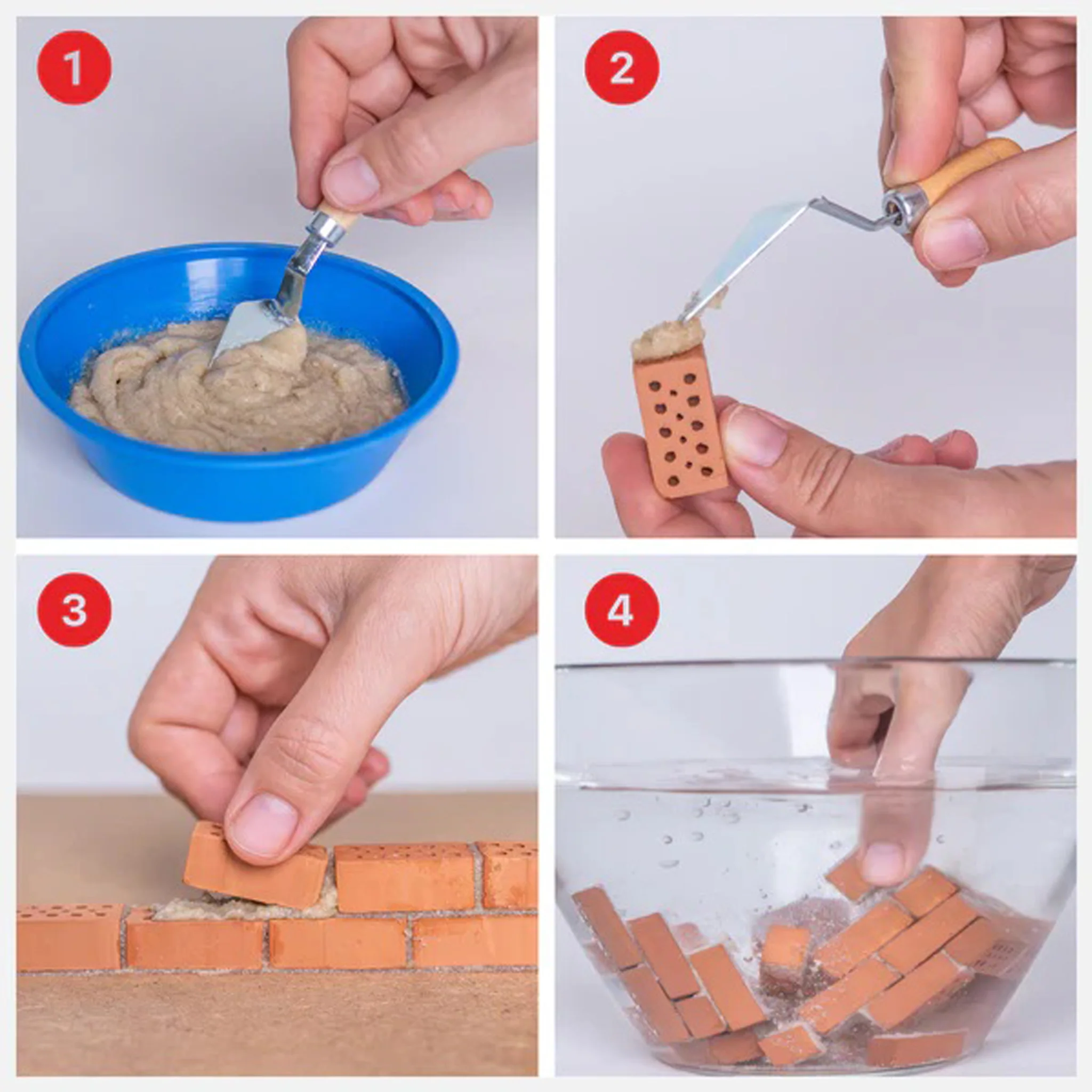 Mortar for Mini Bricks - Image 4
