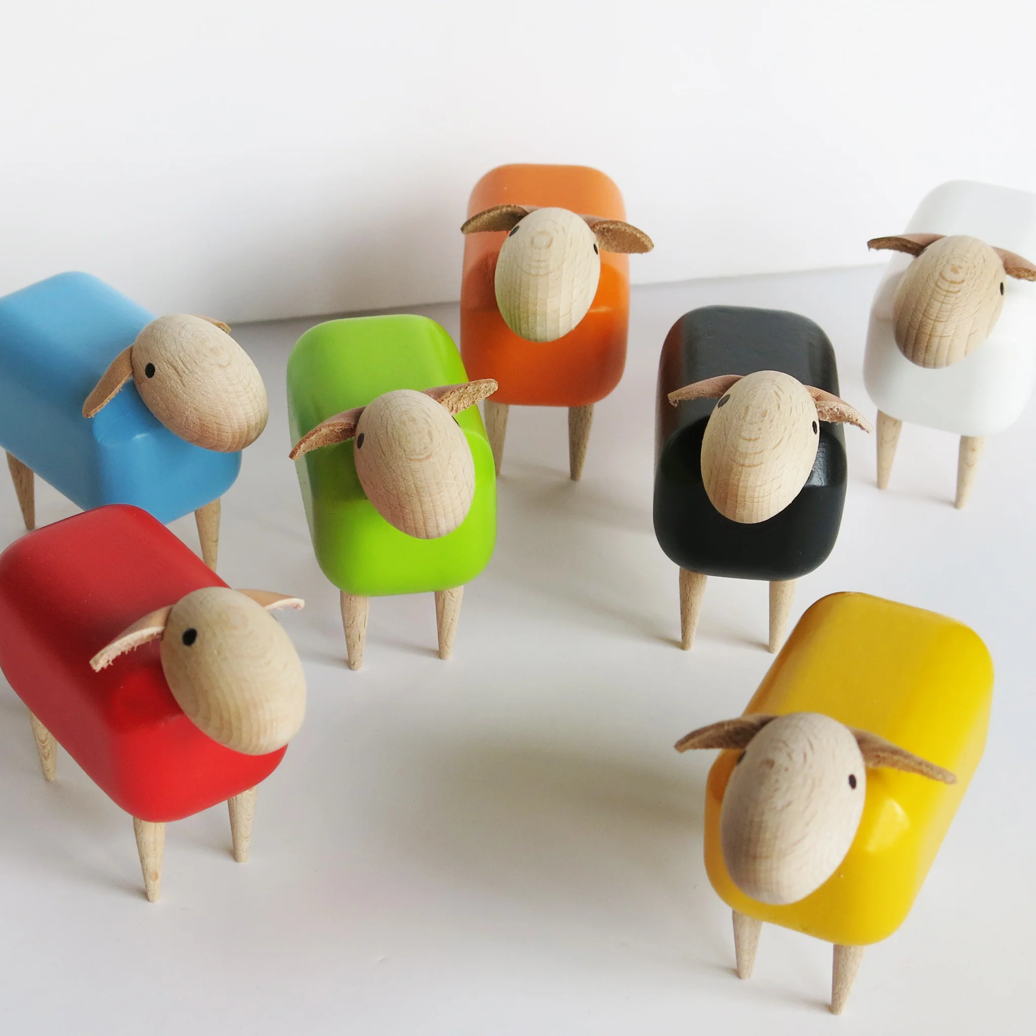 20% OFF Multi-coloured Mini Sheep - Image 7