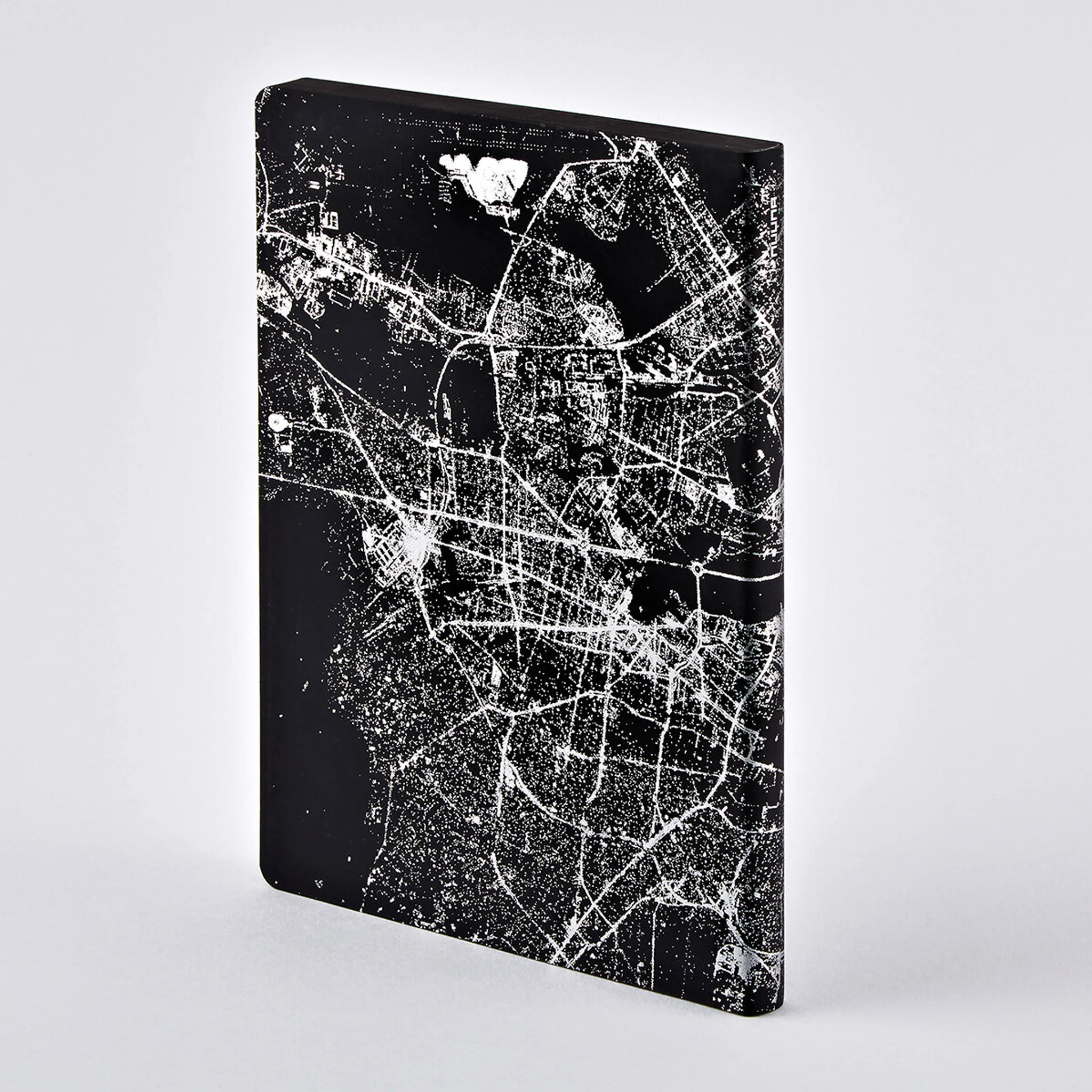 Nuuna Notebook BERLIN SILVER - Image 2