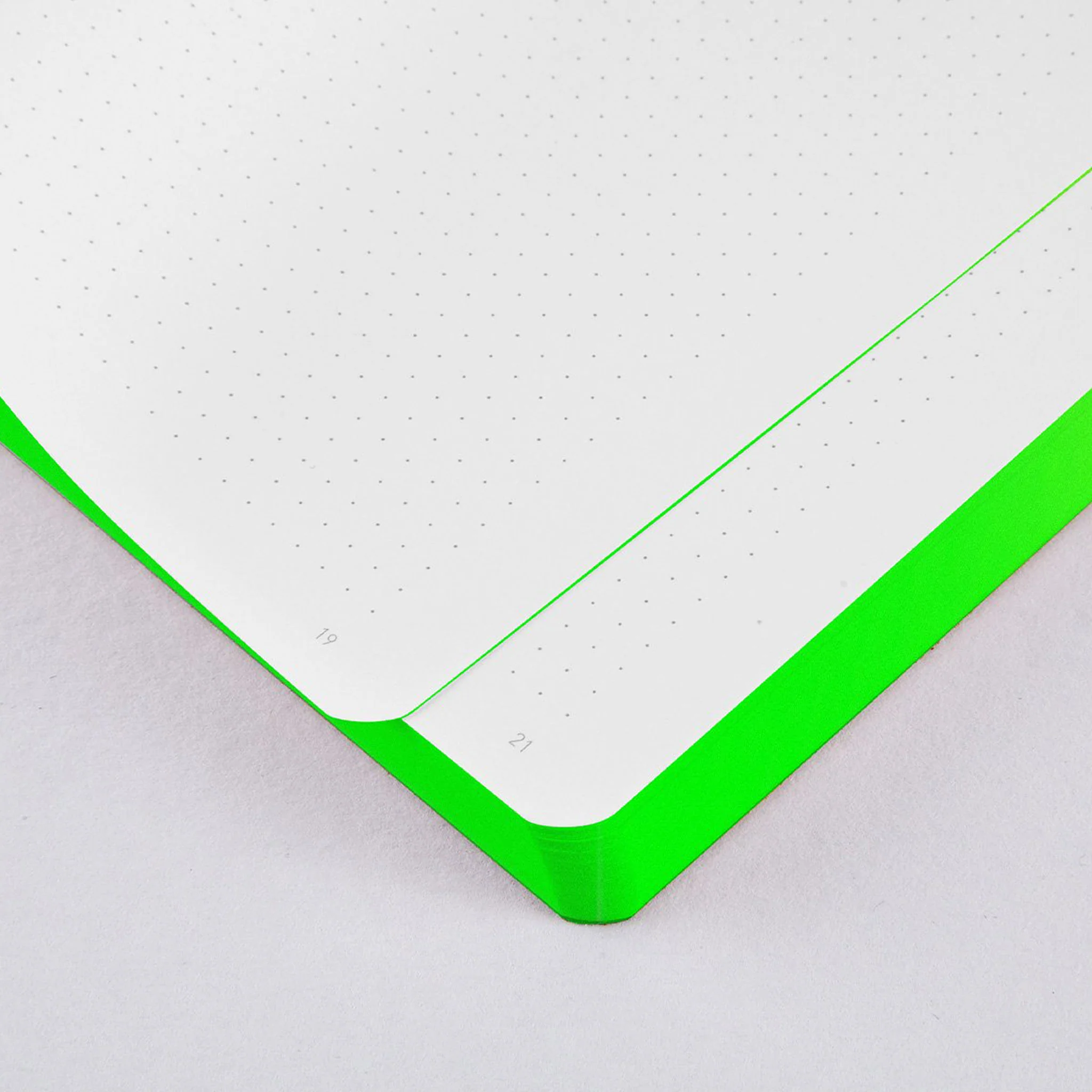 Nuuna Notebook COLOUR CLASH FRESH - Image 3