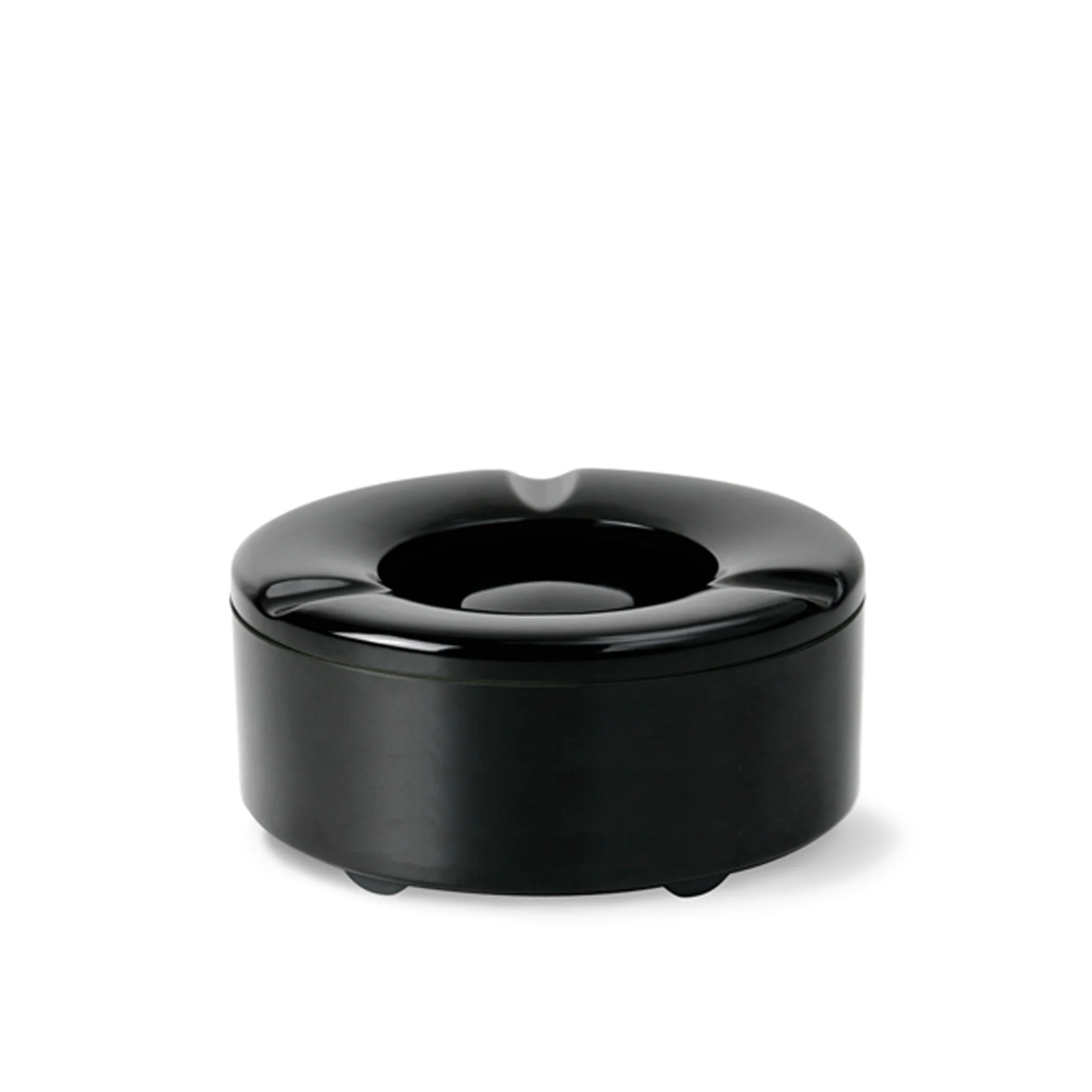 Outdoor Melamine Ashtray - Image 2