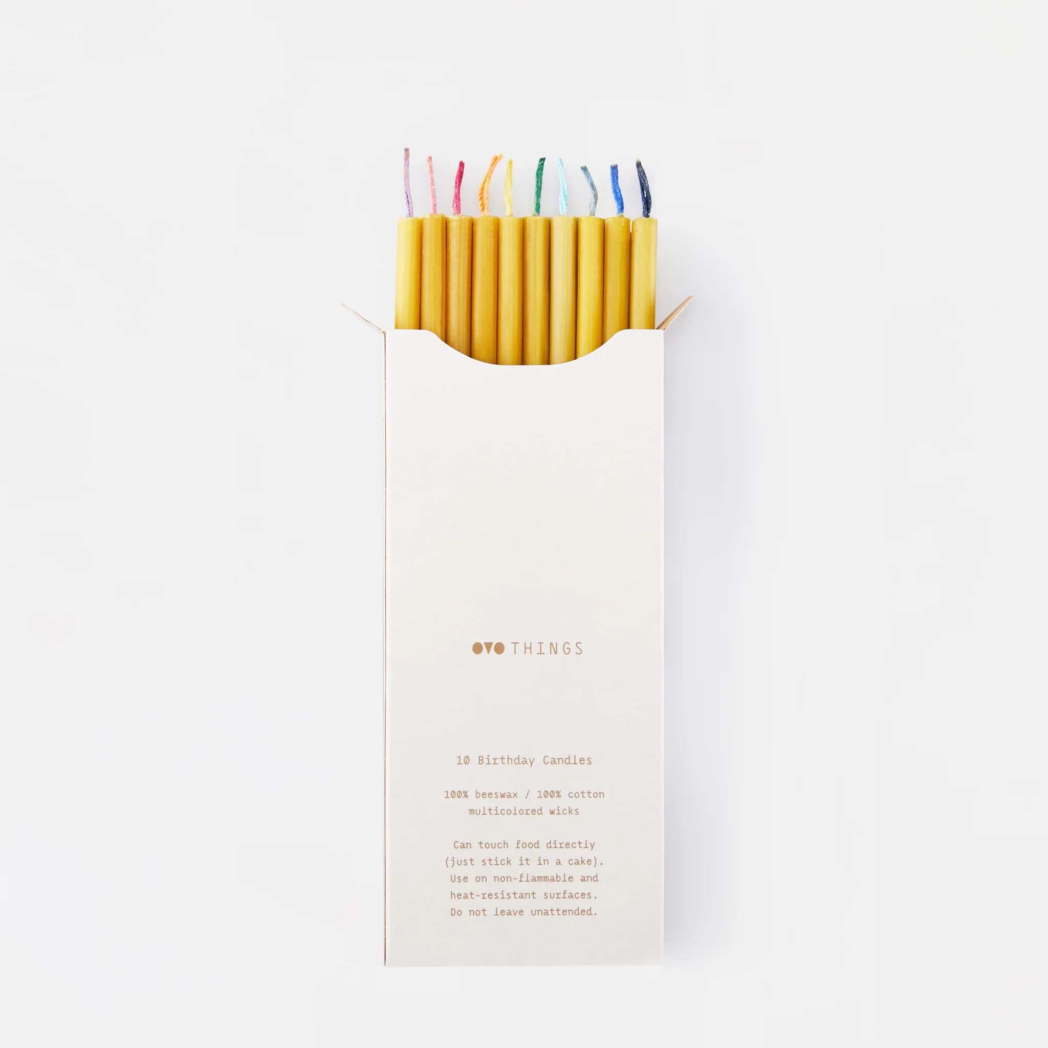 OVO Birthday Candles - Image 2