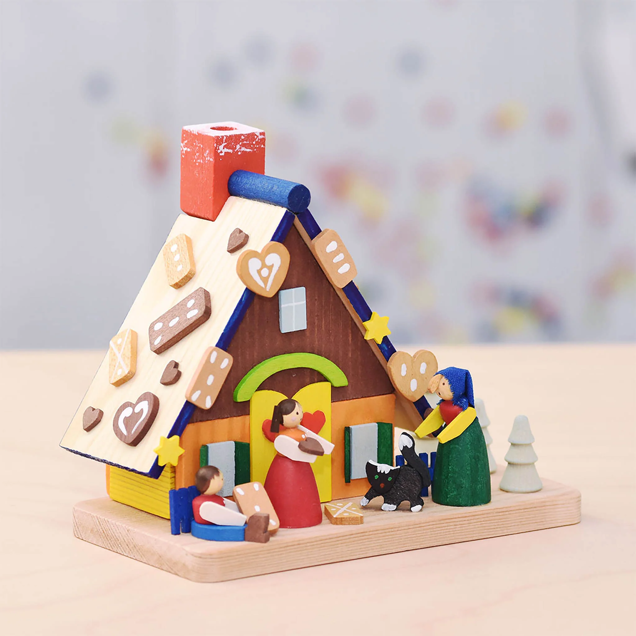 30% OFF Räucherhäuschen Hänsel & Gretel