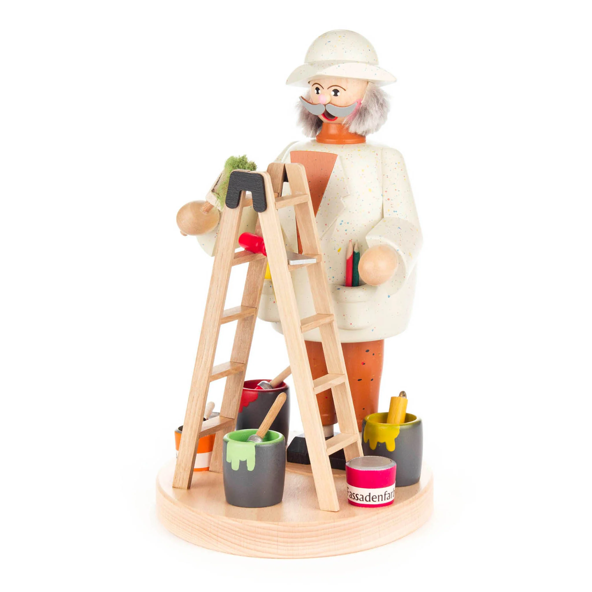 Räuchermännchen Painter & Decorator - Image 2