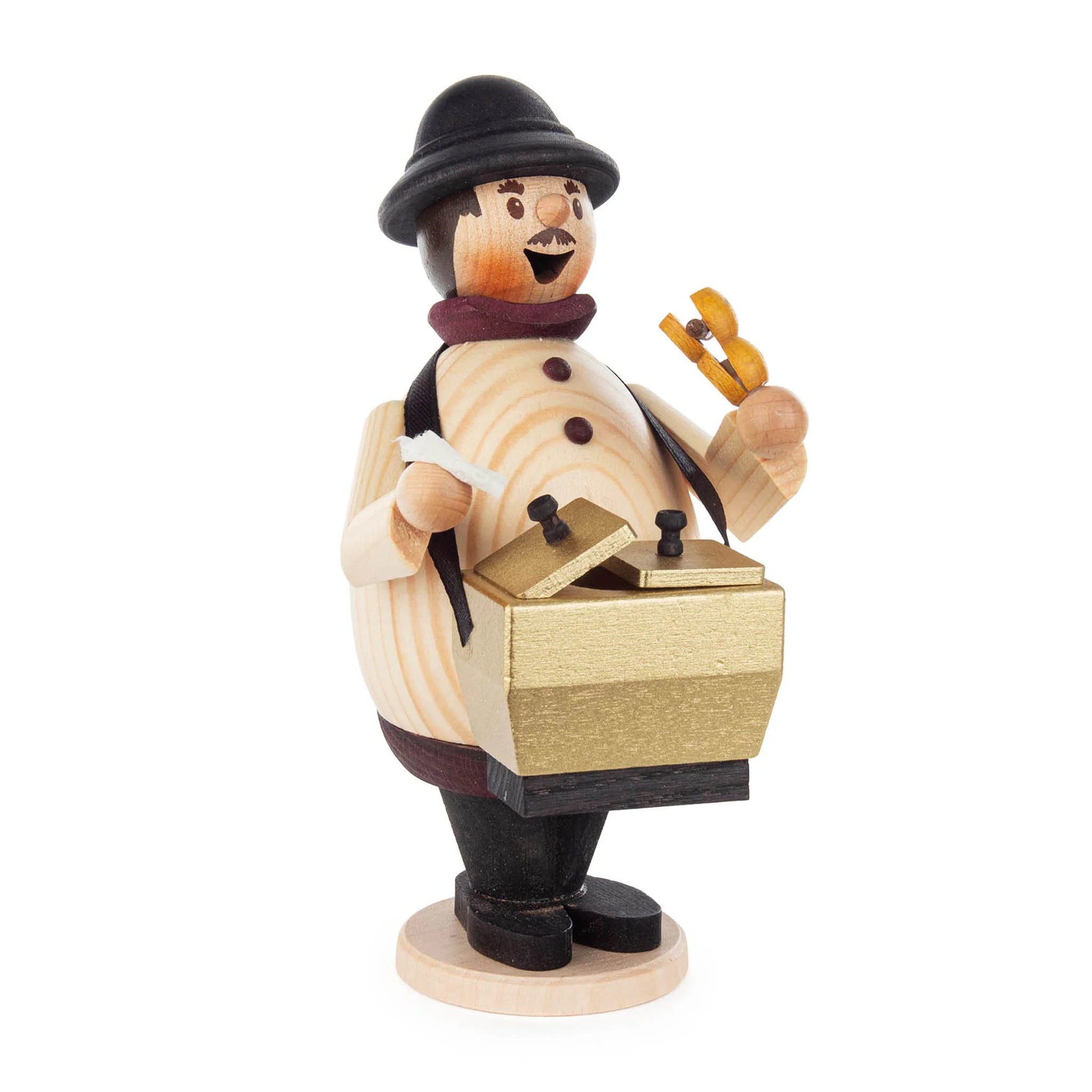 Räuchermännchen Sausage Vendor - Image 2