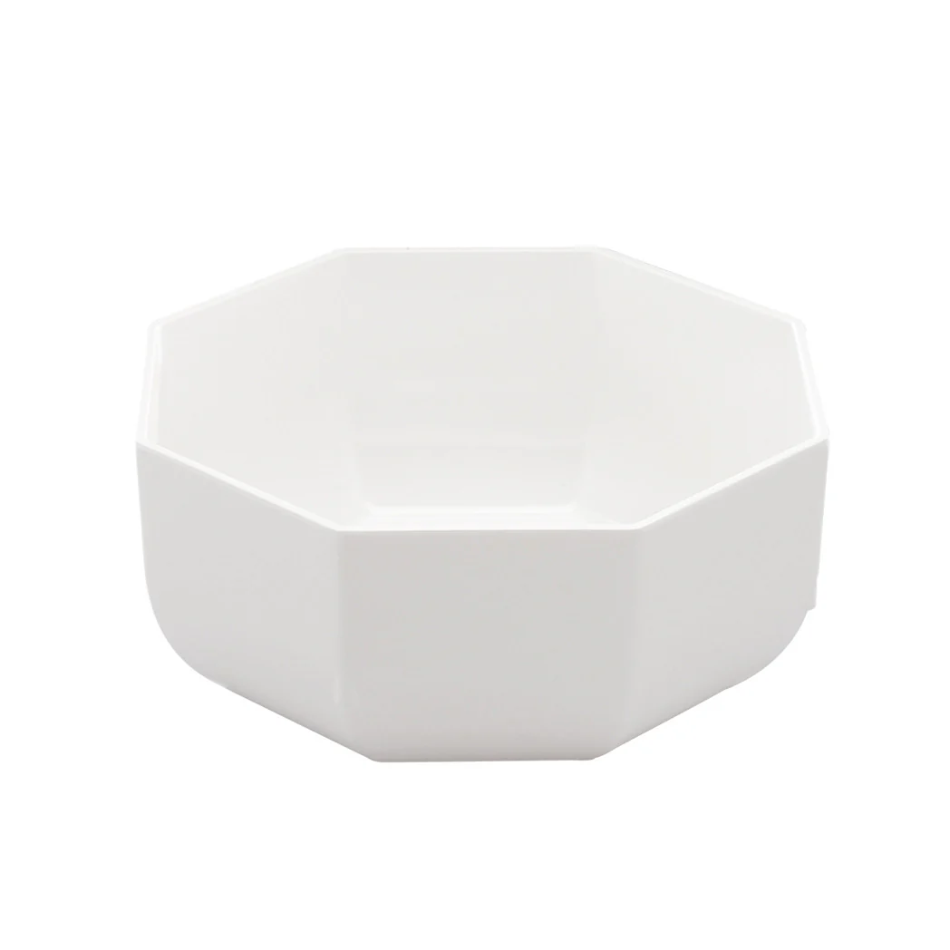 Octagonal Salad Bowl Large - Image 4