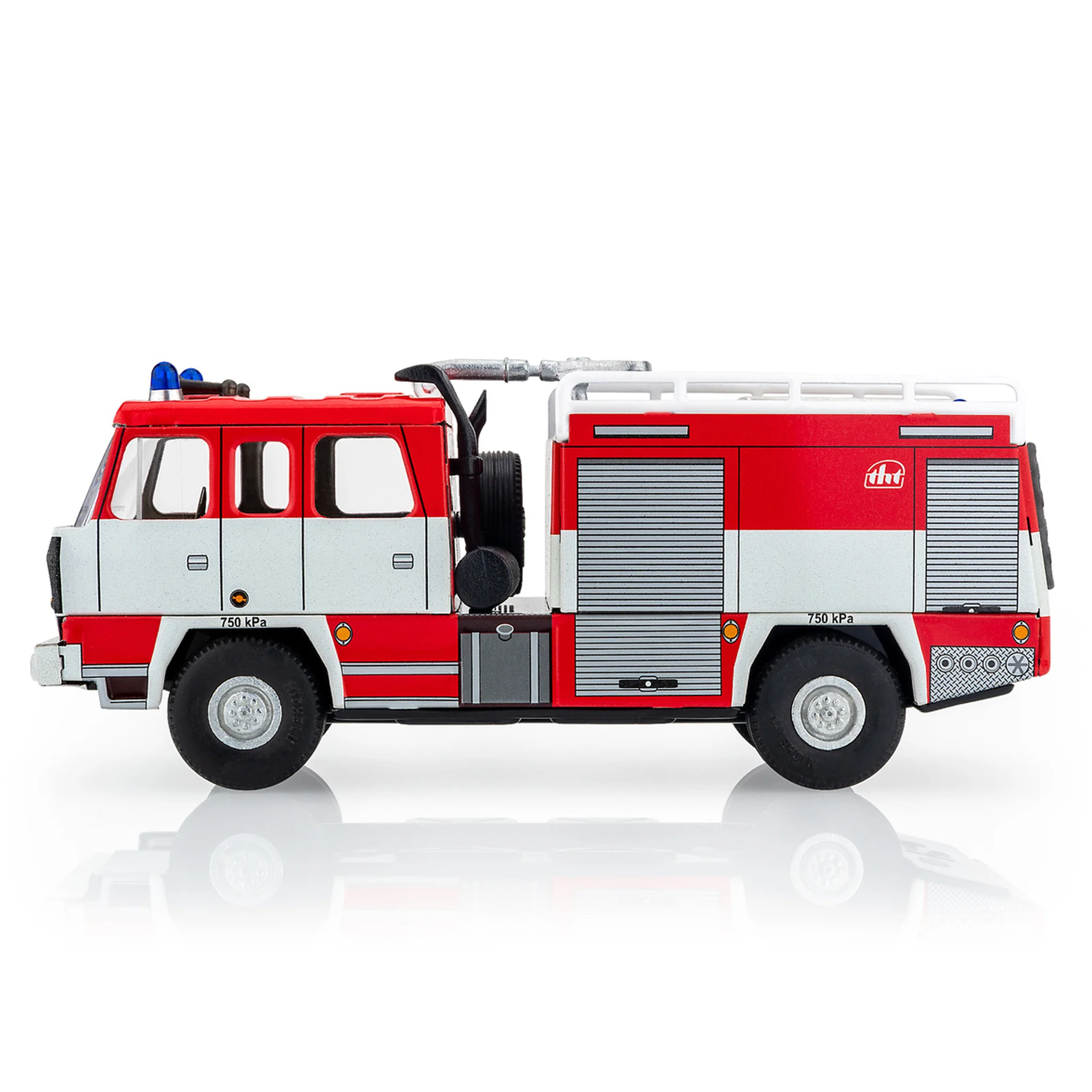 Tatra 815 Fire Engine - Image 2
