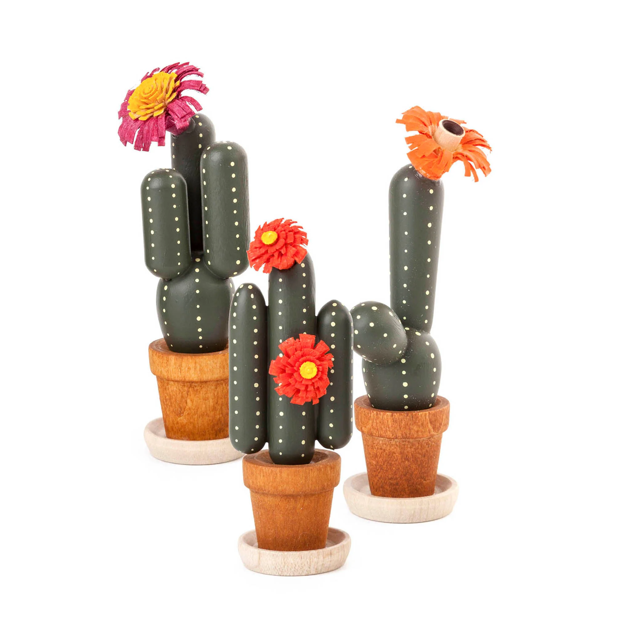Three Cacti - Image 2