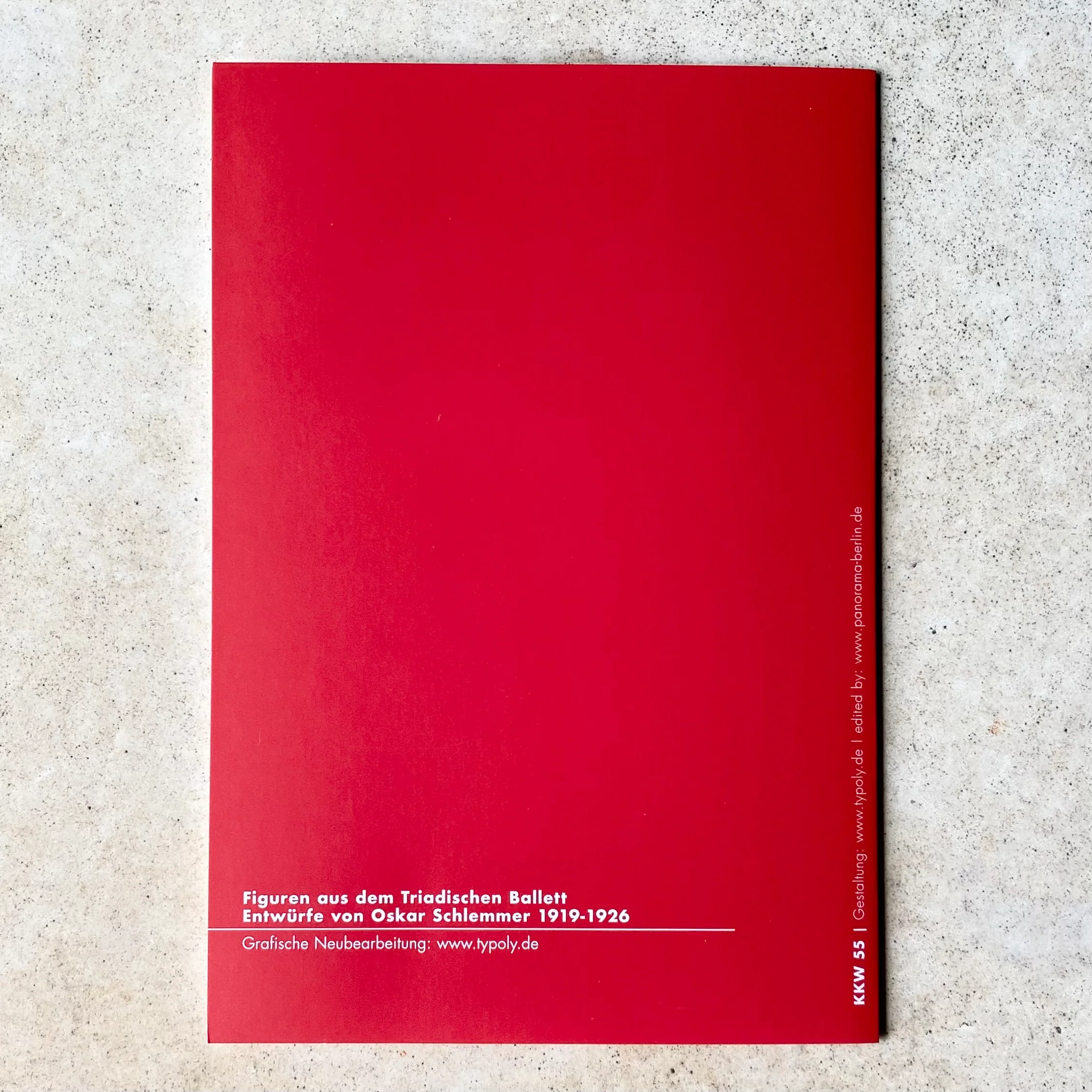 50% OFF Bauhaus Triadisches Ballett Greeting Cards - Image 4