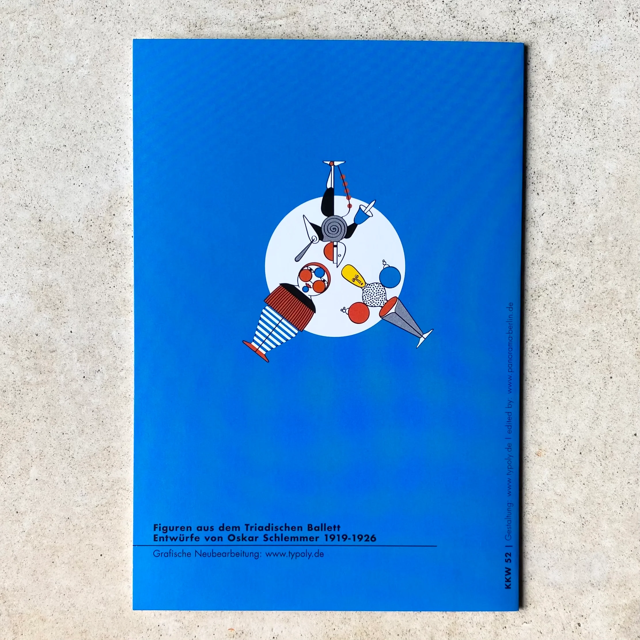50% OFF Bauhaus Triadisches Ballett Greeting Cards - Image 6