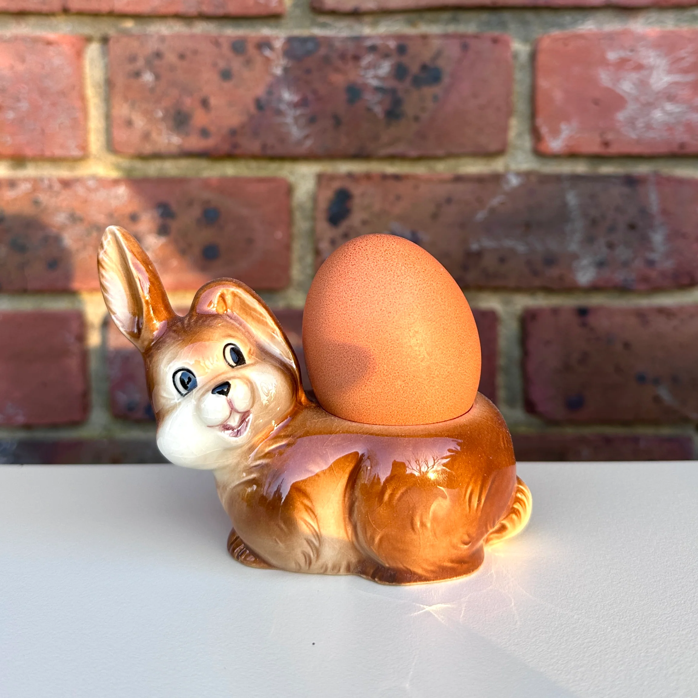 Vintage Ceramic (Easter) Bunnies - Image 3