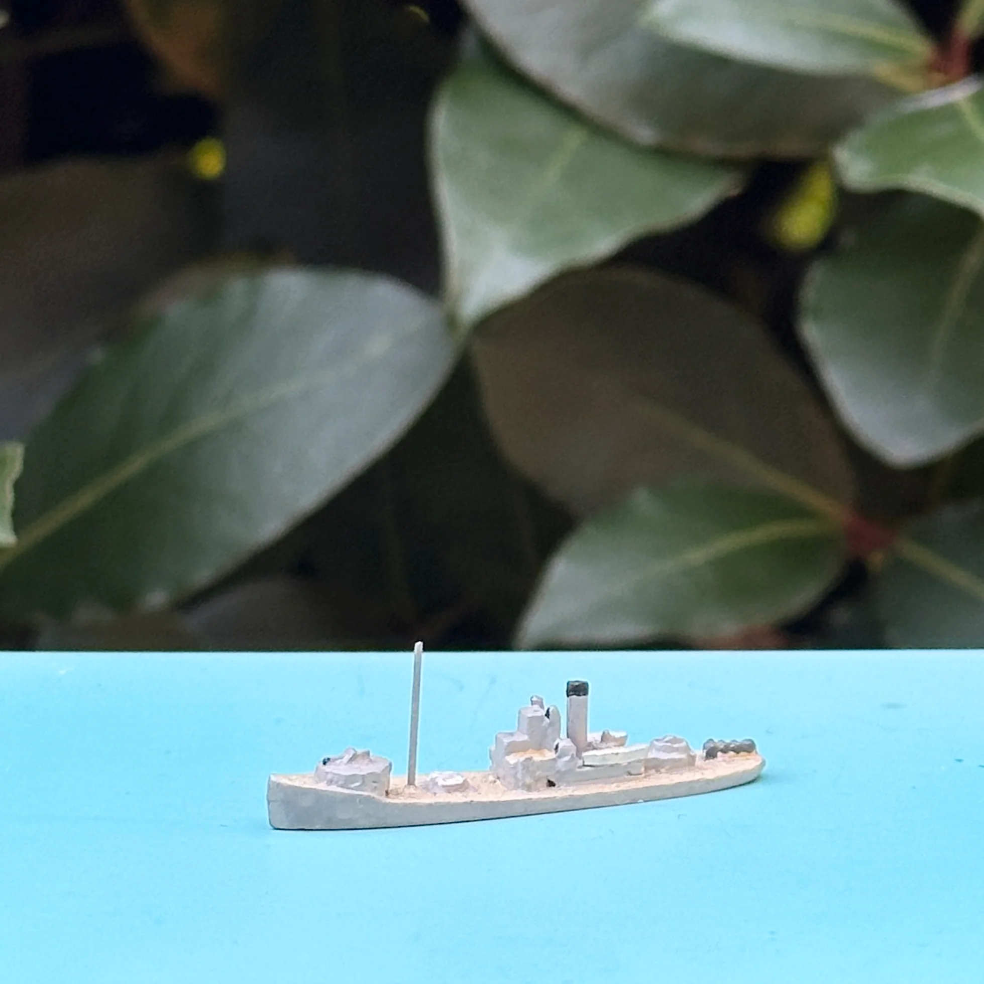 Vintage Miniature Ships - Image 4