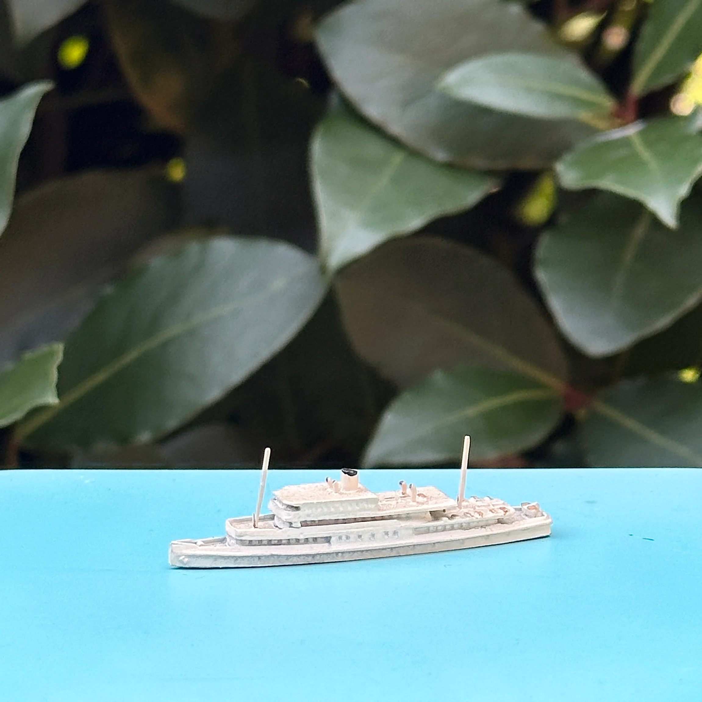 Vintage Miniature Ships - Image 8