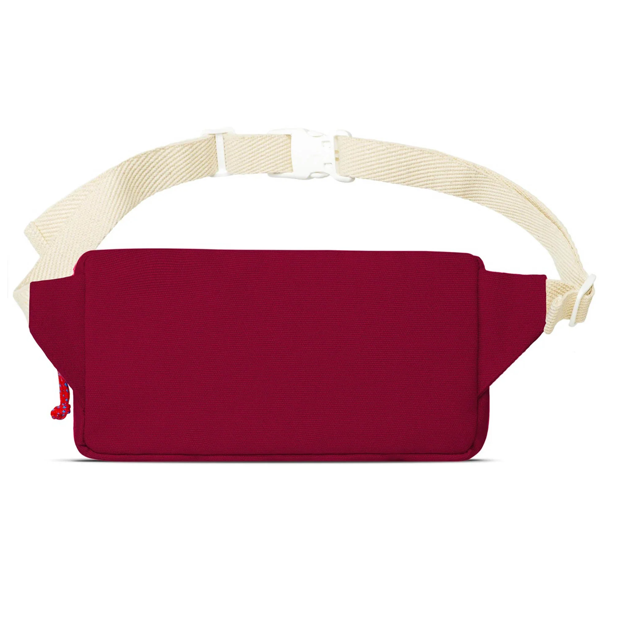 YKRA Bum Bag Bordeaux - Image 2