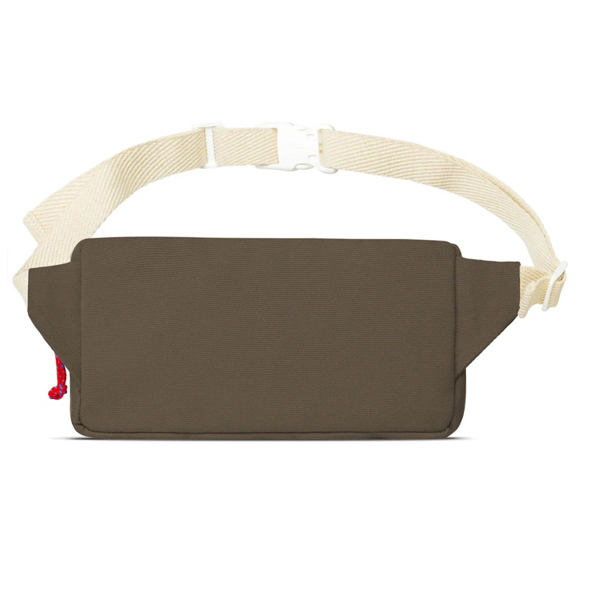 YKRA Bum Bag Khaki - Image 2