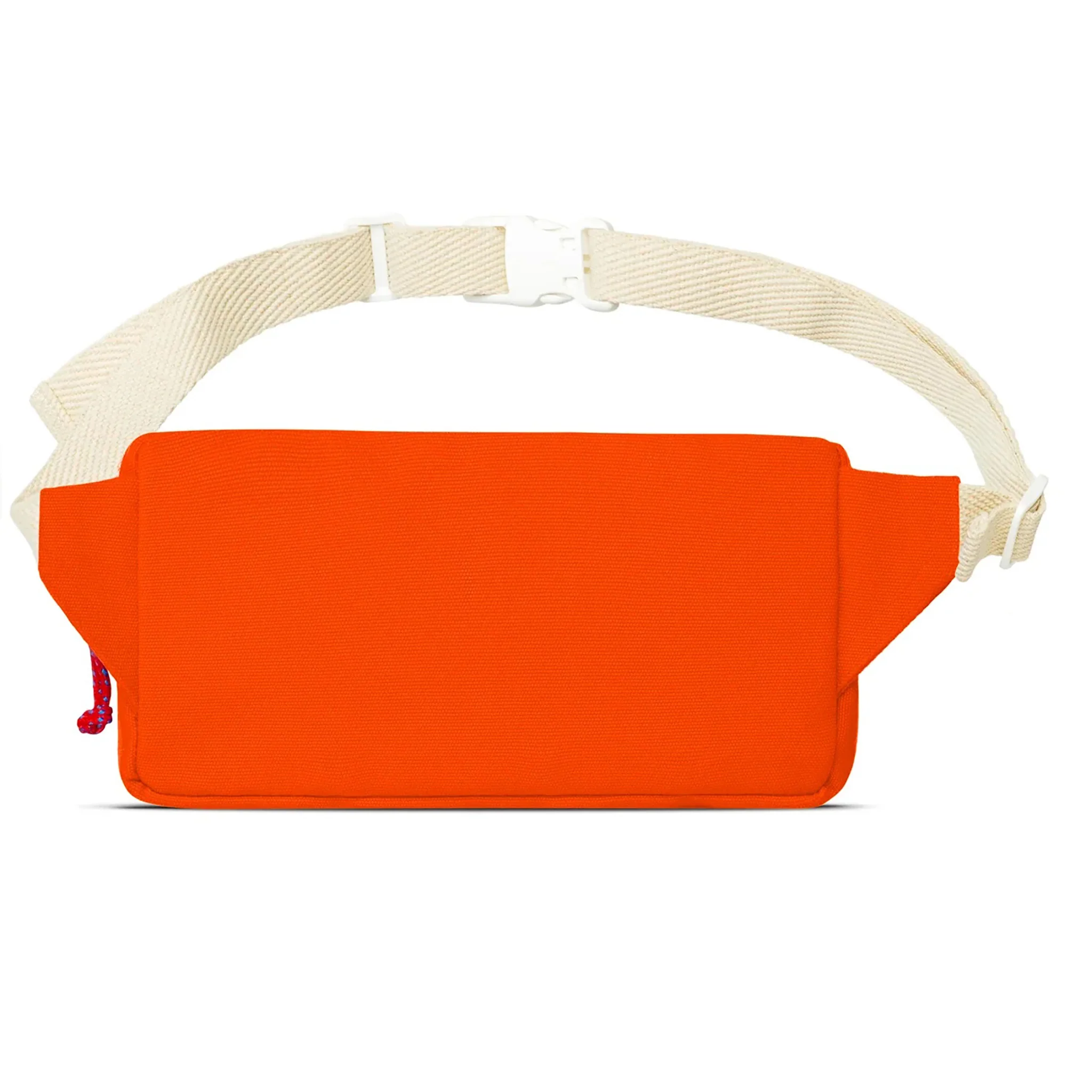 YKRA Bum Bag Orange - Image 2