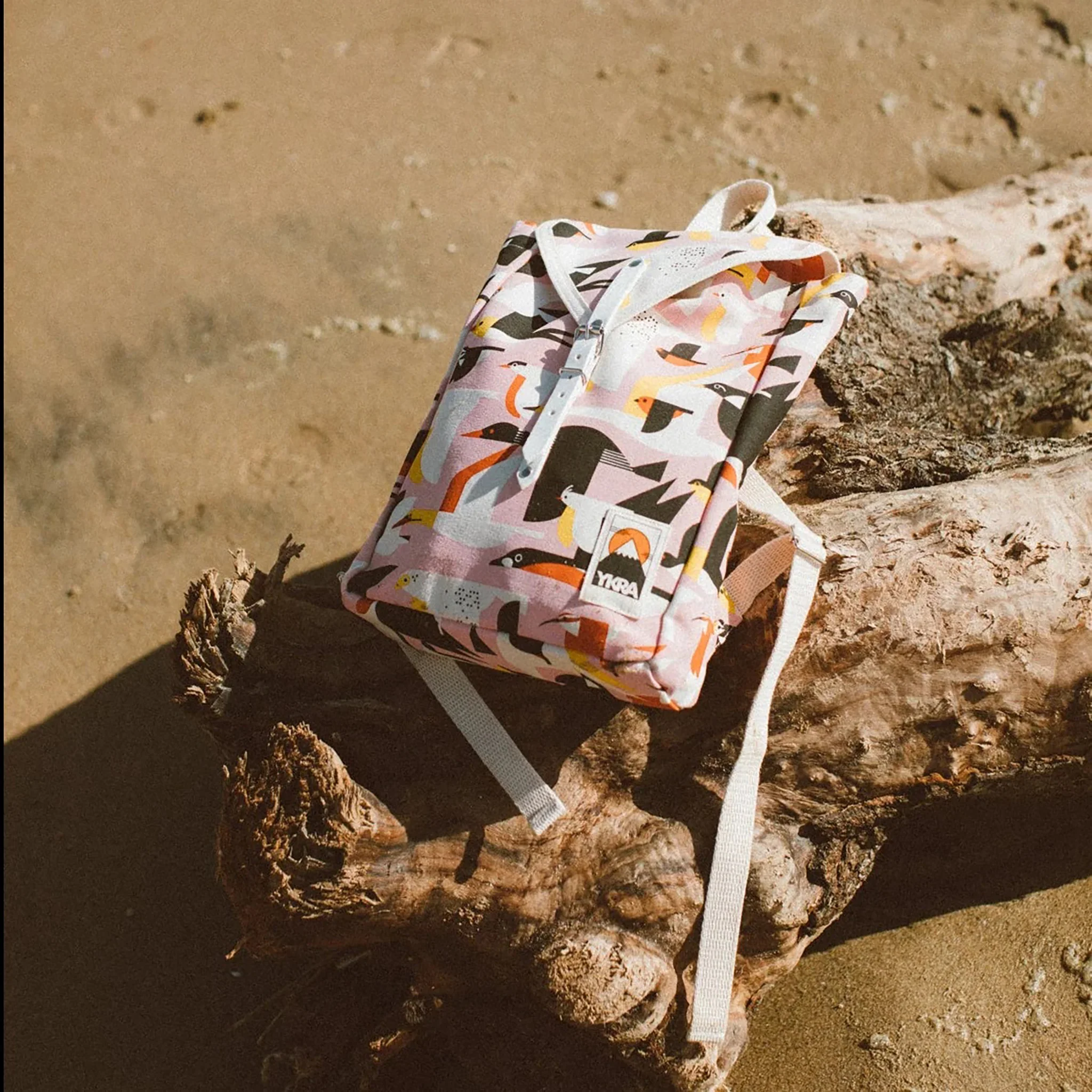 25% OFF YKRA Scout Bag Flying Flock - Image 4
