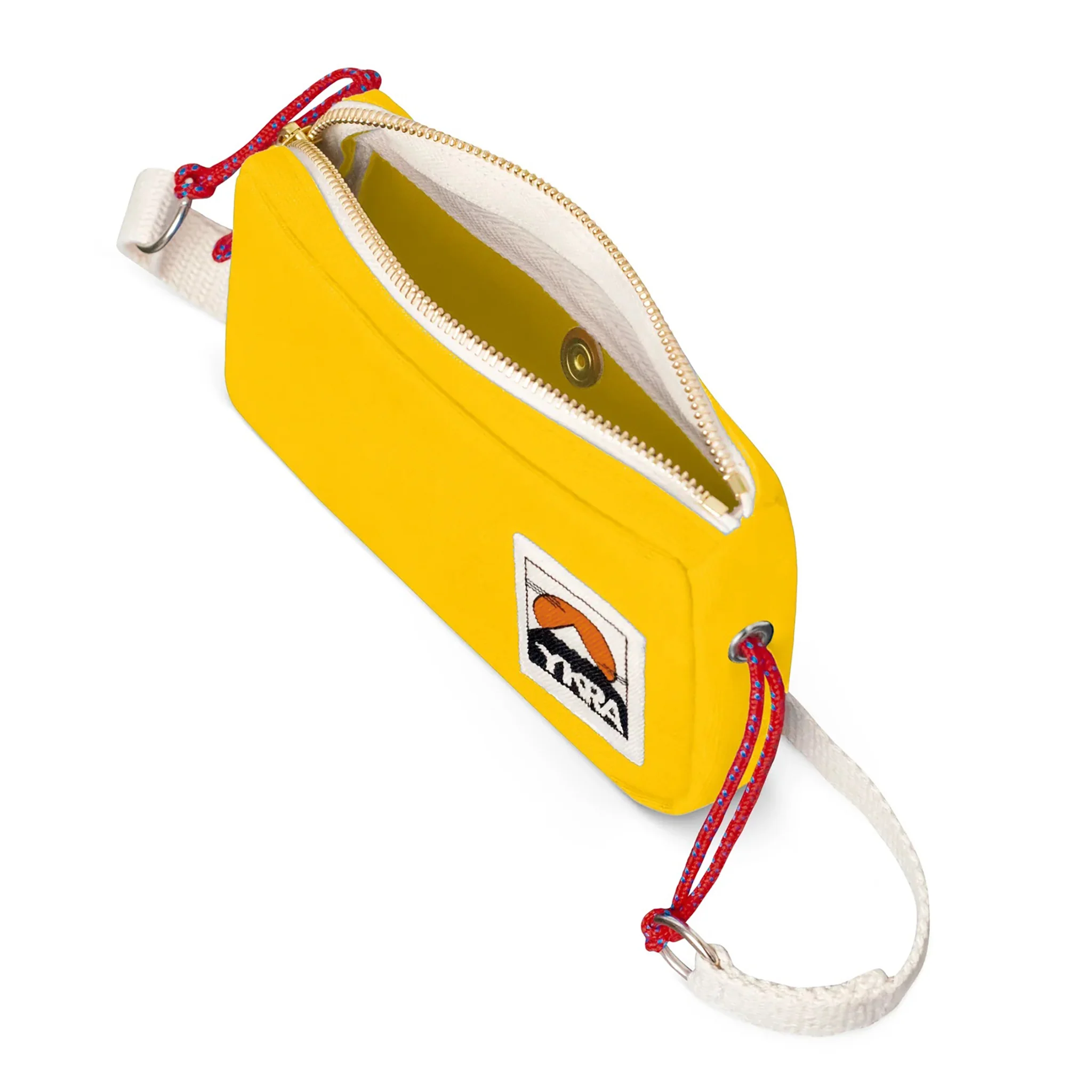 YKRA Travel Case Yellow - Image 3