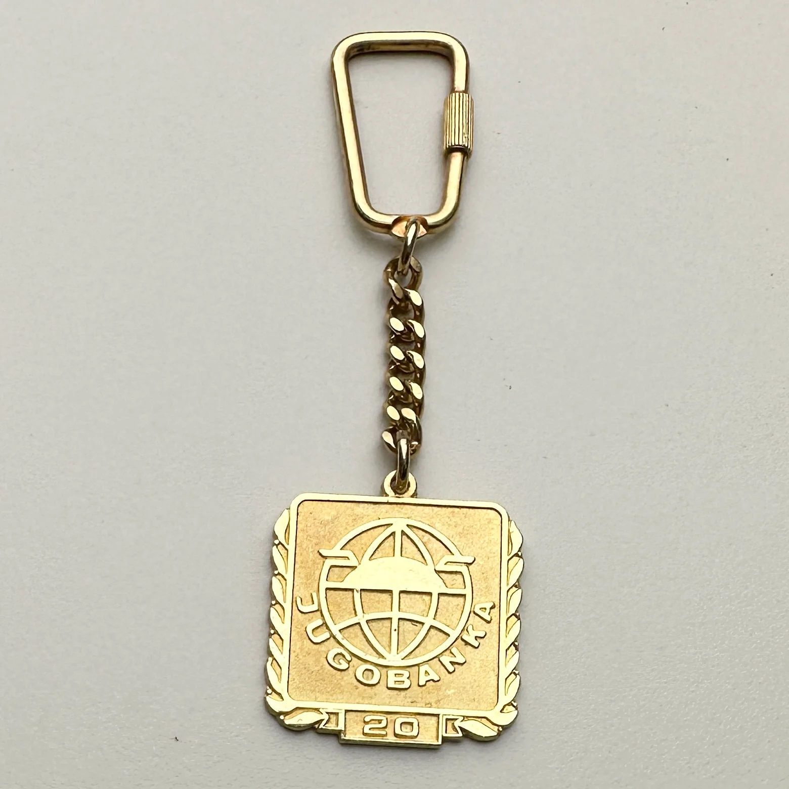 Yugoslavian Keyrings - Image 3