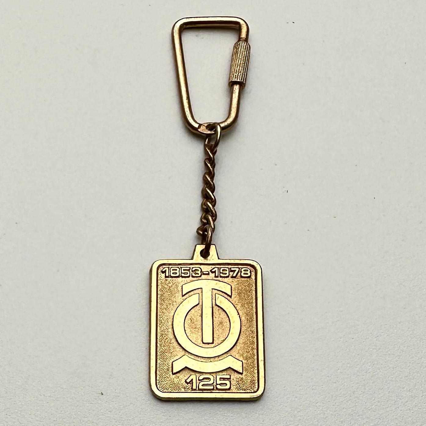 Yugoslavian Keyrings - Image 4